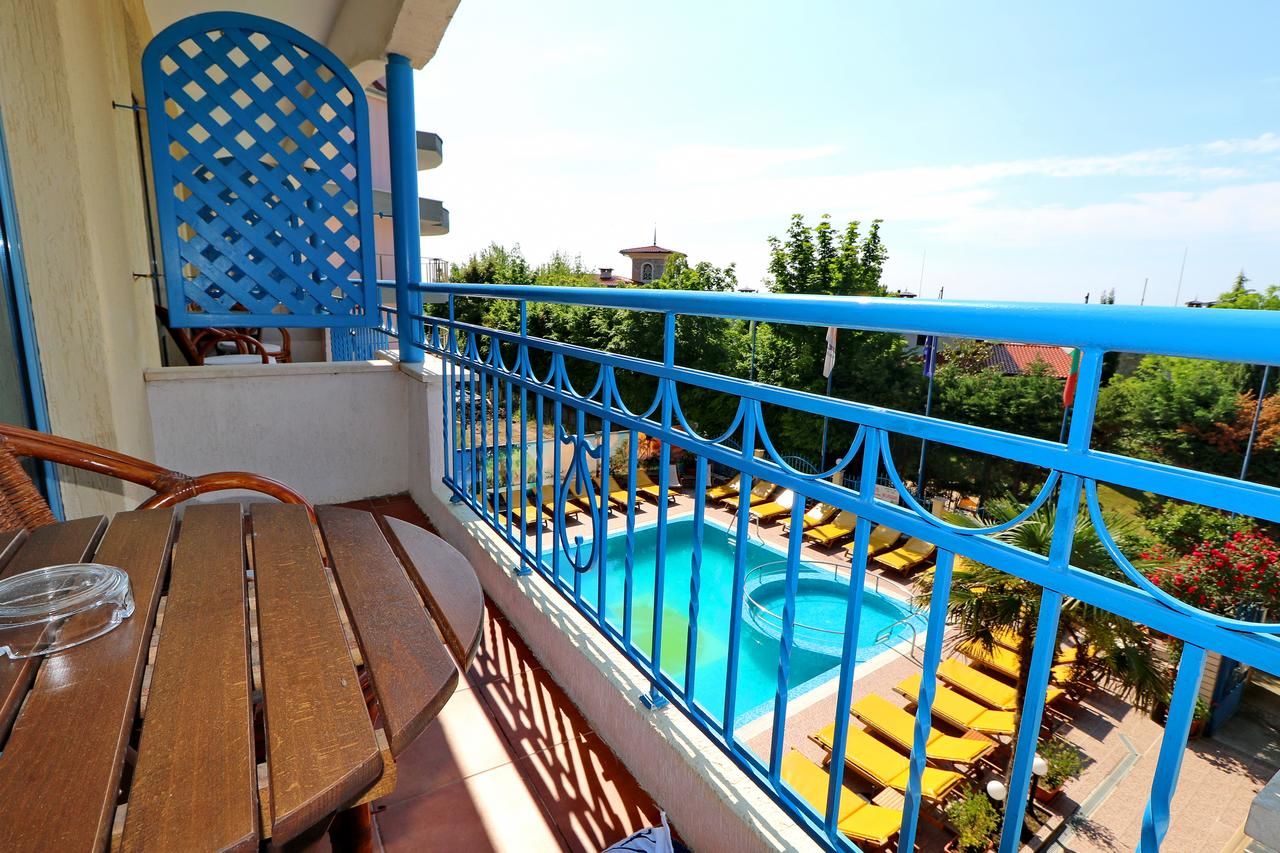 Отель Bora Bora Hotel Солнечный Берег-14