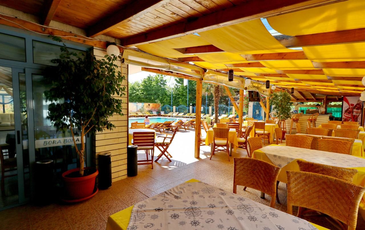 Отель Bora Bora Hotel Солнечный Берег-26
