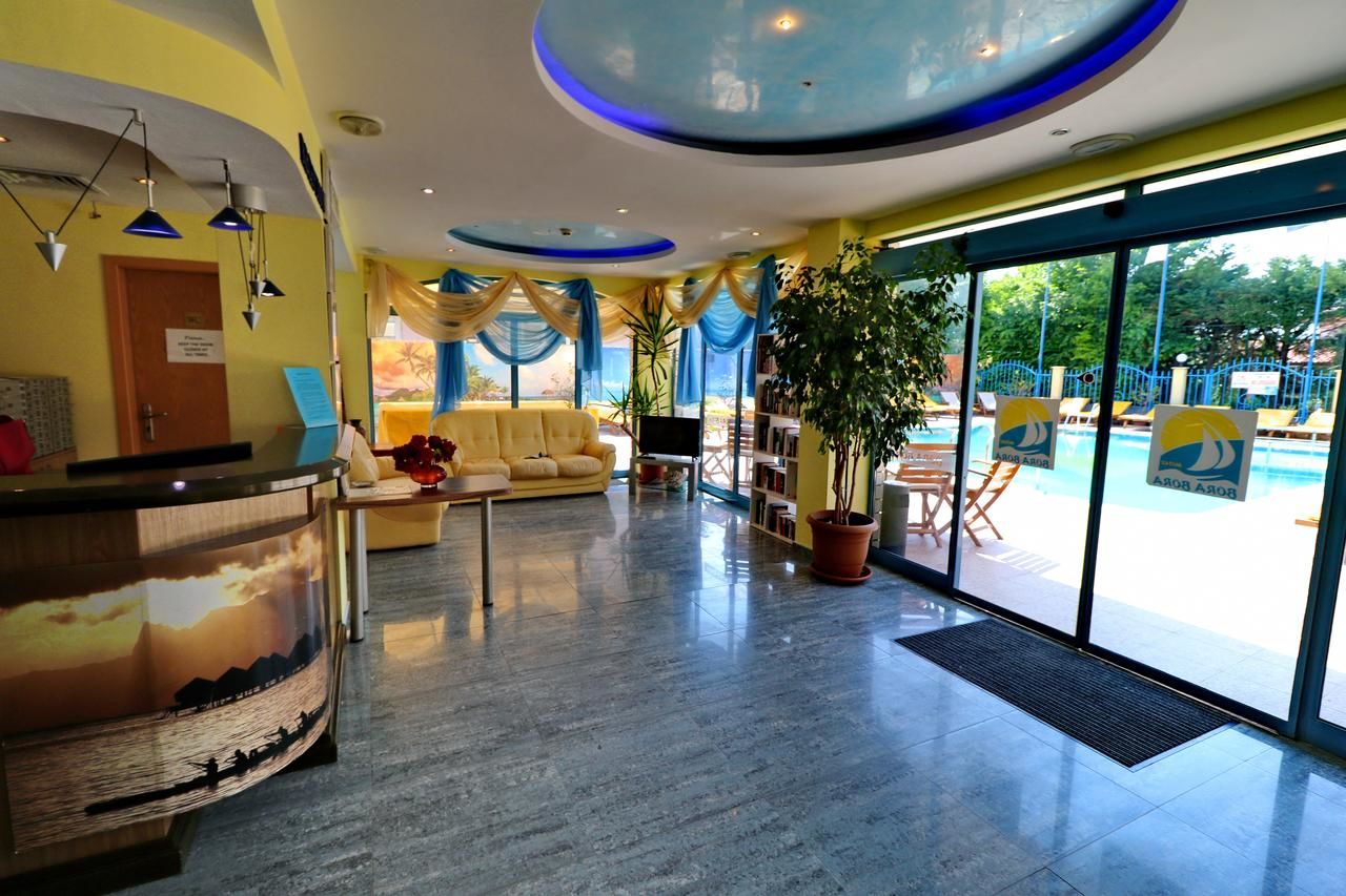 Отель Bora Bora Hotel Солнечный Берег-33