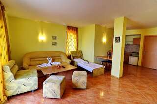 Отель Bora Bora Hotel Солнечный Берег Апартаменты-8