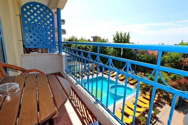 Отель Bora Bora Hotel Солнечный Берег-13