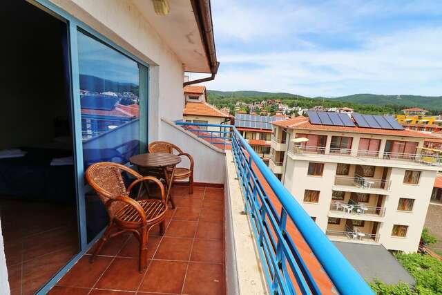 Отель Bora Bora Hotel Солнечный Берег-15