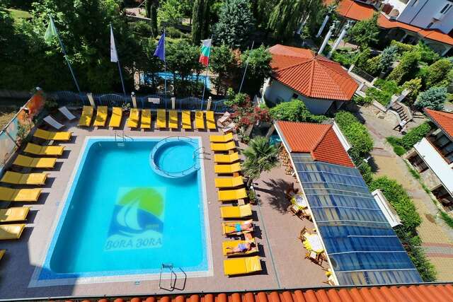 Отель Bora Bora Hotel Солнечный Берег-17