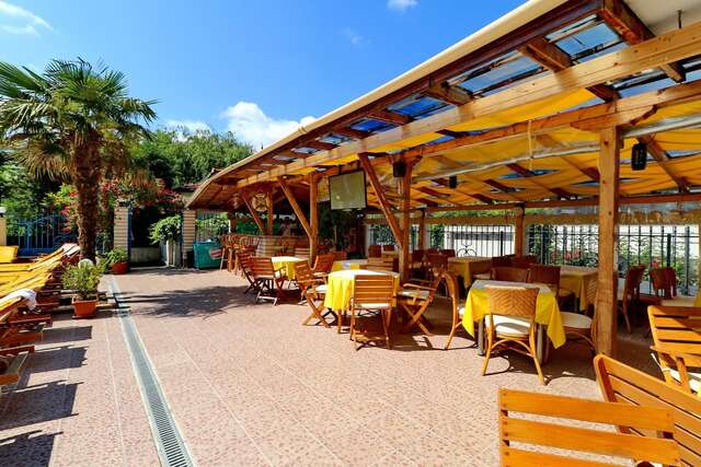 Отель Bora Bora Hotel Солнечный Берег-20