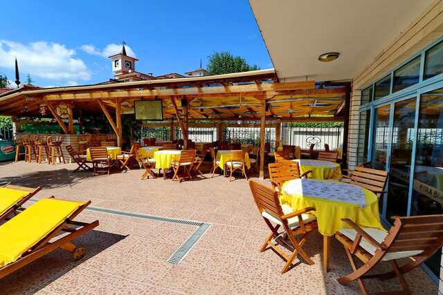 Отель Bora Bora Hotel Солнечный Берег-21