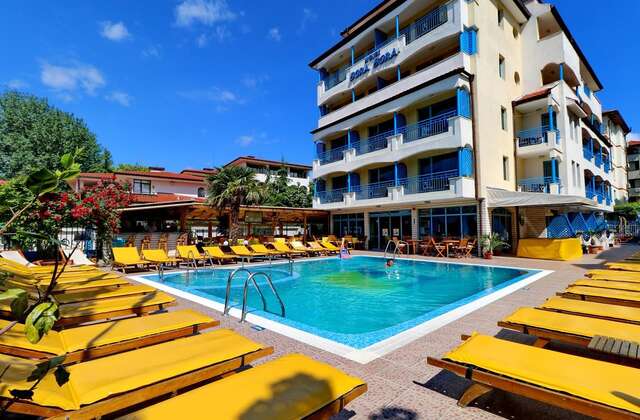 Отель Bora Bora Hotel Солнечный Берег-22