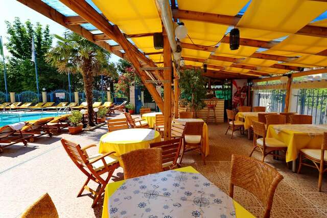 Отель Bora Bora Hotel Солнечный Берег-24