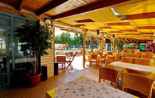 Отель Bora Bora Hotel Солнечный Берег-25