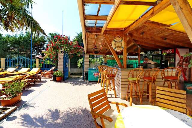 Отель Bora Bora Hotel Солнечный Берег-26