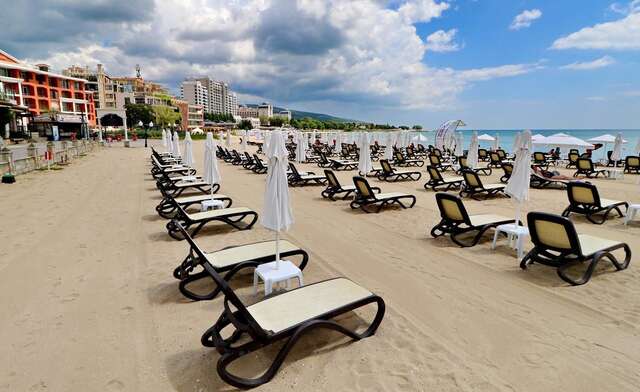 Отель Bora Bora Hotel Солнечный Берег-27