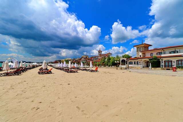 Отель Bora Bora Hotel Солнечный Берег-28