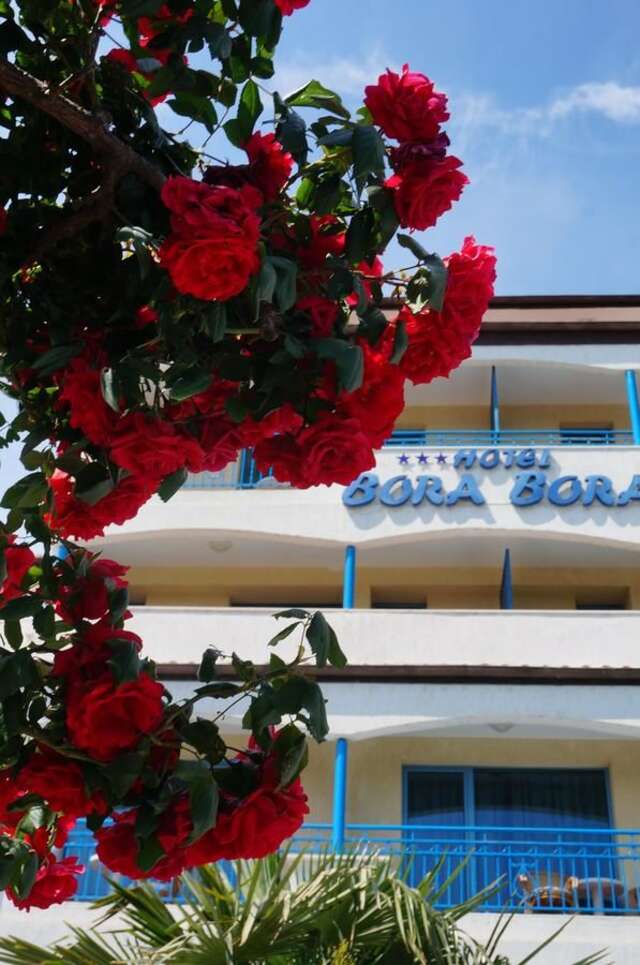 Отель Bora Bora Hotel Солнечный Берег-29