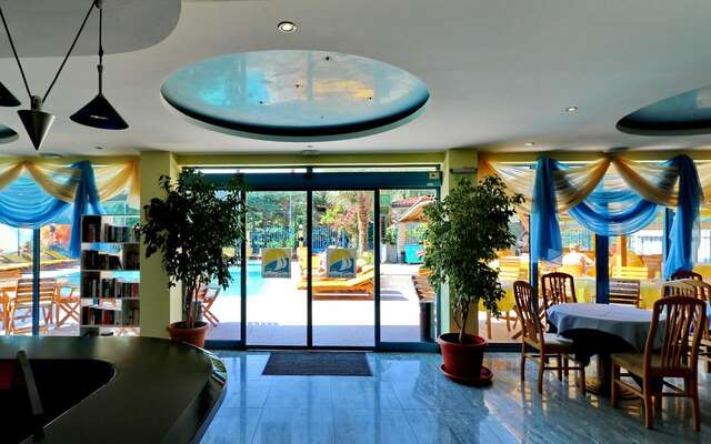 Отель Bora Bora Hotel Солнечный Берег-30
