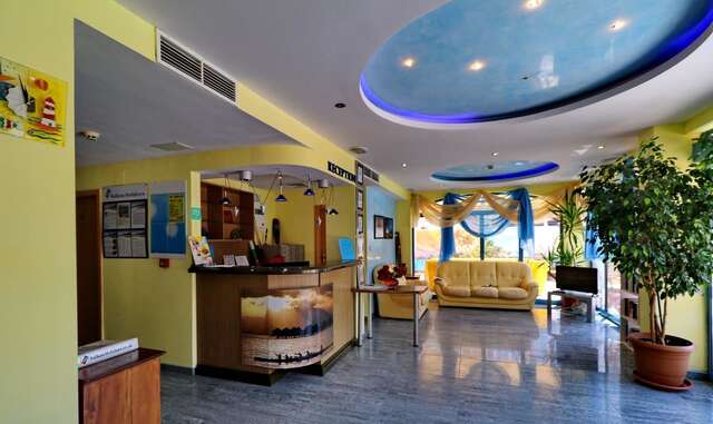 Отель Bora Bora Hotel Солнечный Берег-31