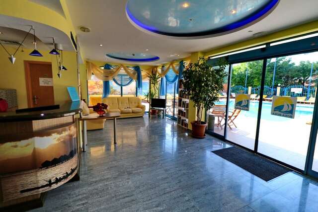 Отель Bora Bora Hotel Солнечный Берег-32
