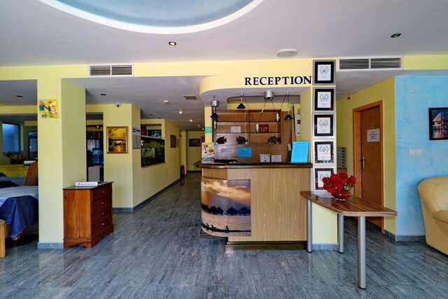 Отель Bora Bora Hotel Солнечный Берег-33