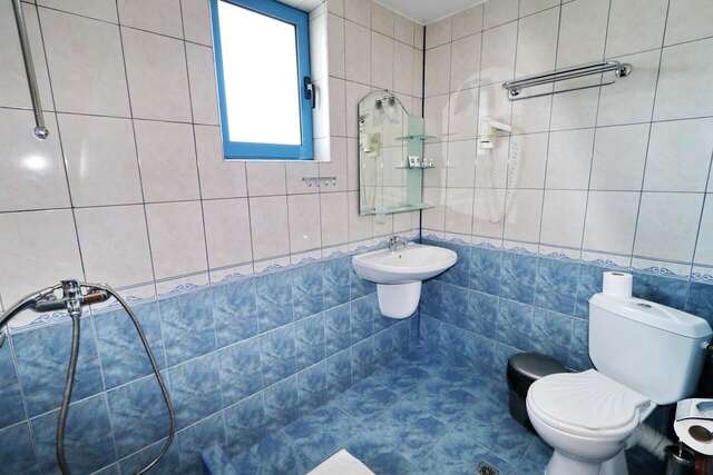 Отель Bora Bora Hotel Солнечный Берег-6