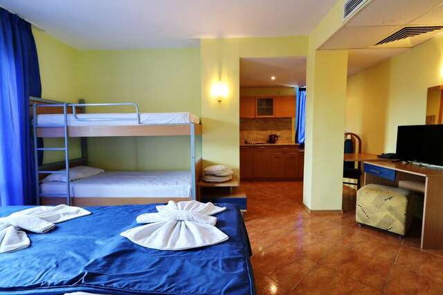 Отель Bora Bora Hotel Солнечный Берег-43