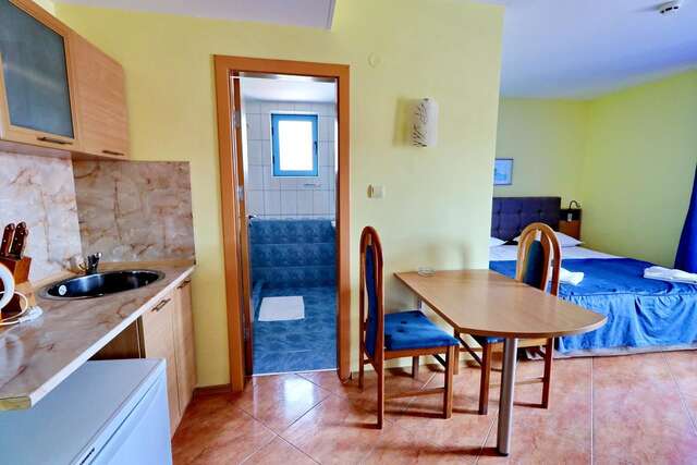 Отель Bora Bora Hotel Солнечный Берег-47