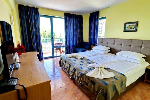 Отель Bora Bora Hotel Солнечный Берег-48