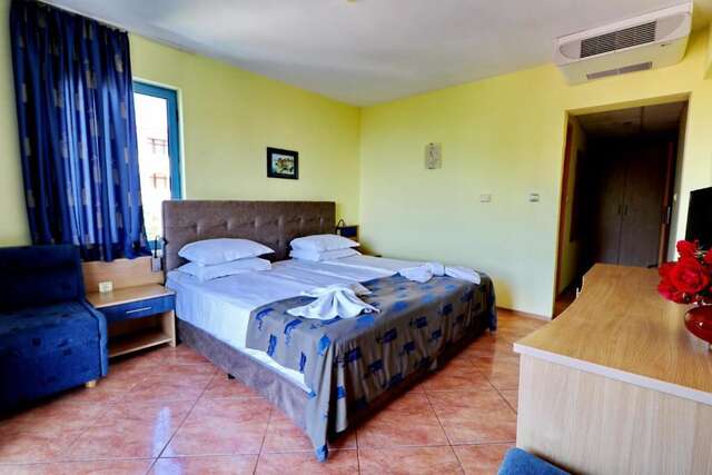 Отель Bora Bora Hotel Солнечный Берег-49