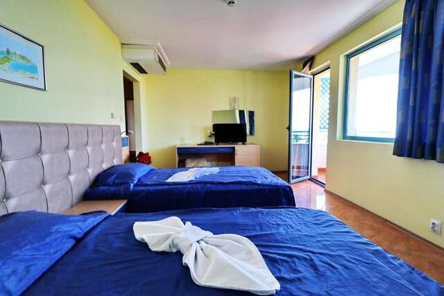 Отель Bora Bora Hotel Солнечный Берег-52