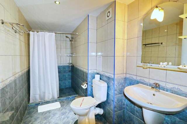 Отель Bora Bora Hotel Солнечный Берег-53